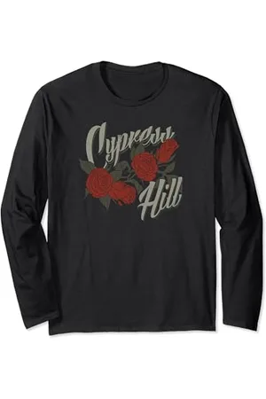 Cypress Hill Tequila Sunrise Langarmshirt