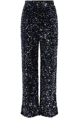 Pieces® PCKAM HW Wide Pant BC