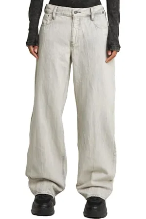 G-Star Damen Judee Low Waist Loose Jeans 27W / 28L