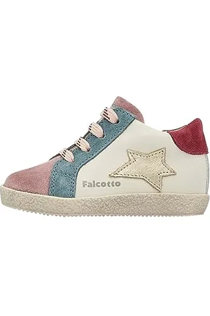 Falcotto Jungen Mädchen Alnoite High Krippenschuh, , 18 EU