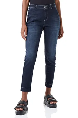 Benetton Damen 4NF1558U4 Hose, , 42