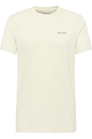 Mustang Herren Style Austin T-Shirt, , XXL
