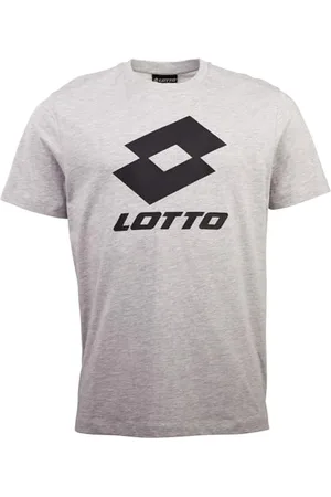 Lotto Men 1124002, Regular Fit T-Shirt, , S