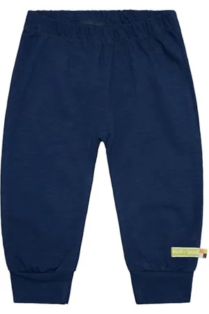 loud + proud Hose Slub Jersey, Biobaumwolle, GOTS Zertifiziert