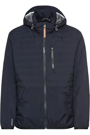 Camel Active Herren teXXXactive® Blouson mit Abnehmbarer Kapuze menswear-52