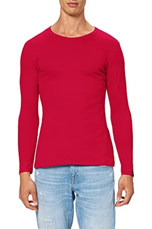 Trigema Herren Langarmshirt 602501, , L
