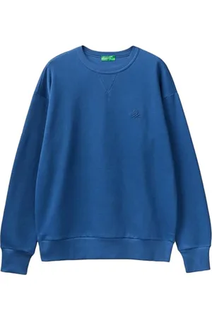 Benetton Herren Trikot G/C M/L 3j73u105y Sweatshirt, , Small