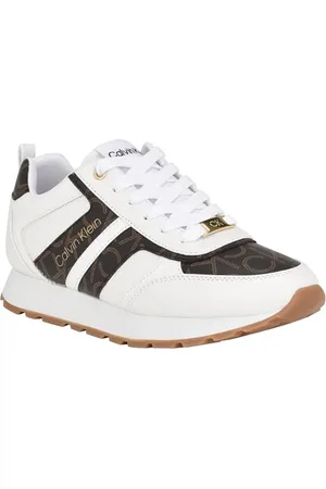 Calvin Klein Damen Carlla Sneaker, , 37 EU