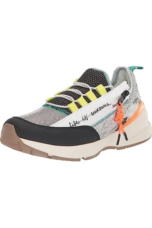 Desigual Damen Shoes_Moon_Zipper 9019 Tutti Fruti, , 38 EU