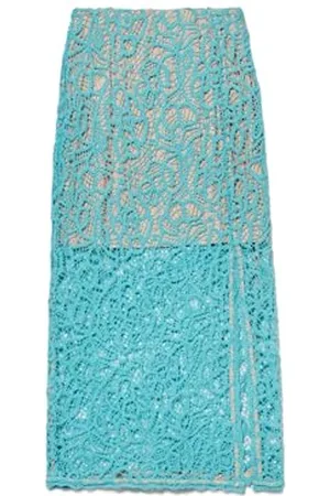 Sisley Womens 41BLL0022 Skirt, , 40