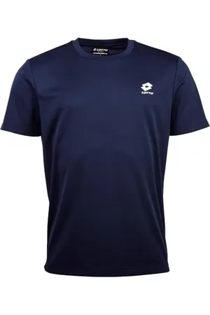 Lotto Men 1124051, Regular Fit T-Shirt, , M