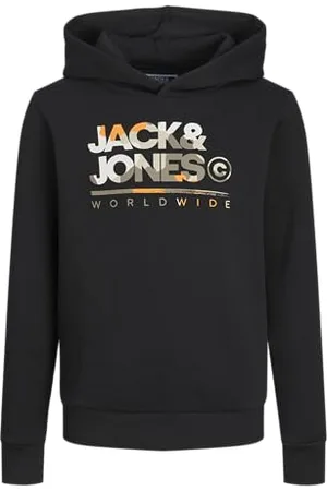 JACK & JONES Boy Kapuzenpullover Logo Kapuzenpullover Mini