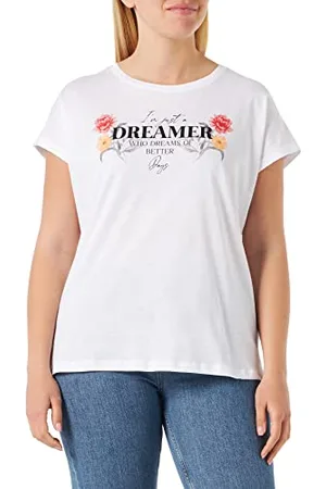 Mavi Damen Dreamer Printed Tee T-Shirt, , XS EU