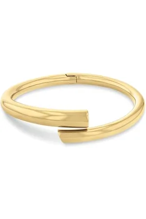 Calvin Klein Halskette mit Anhänger und Armreif für Damen Kollektion CK SPIRAL aus Edelstahl mit einem Charm