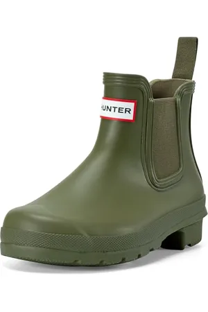 Hunter Damen W Org Chelsea Rma Gummistiefel, , 40 EU