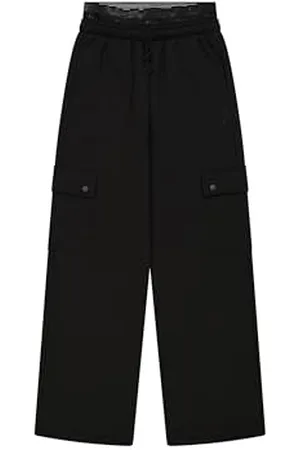 Champion Damen Legacy Emotional Dance W (117603) -Microsanded Fleece (280gr) Cargo Trainingshose, , S