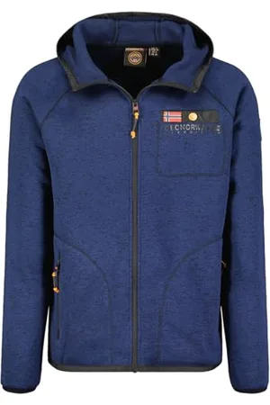 Geographical Norway Herren Tiparni Men Fleece, , XXL