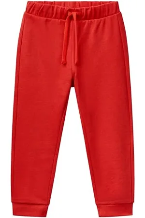 Benetton Kinder und Jugendliche Pantalone 3j70gf010 Hose, , 4 Jahre