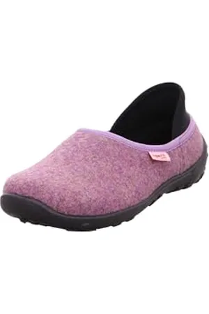 Superfit Mädchen Lucky Hausschuhe, , 30 EU