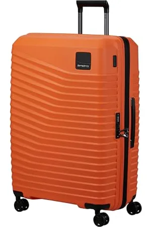 Samsonite Intuo - Spinner L, Erweiterbar Koffer, 75 cm, 105/115 L