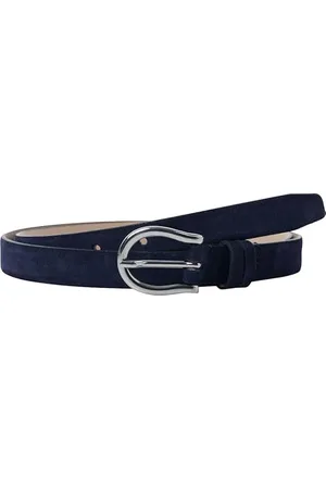 Brax Damen Leather Belt Brushed Gürtel, , 80