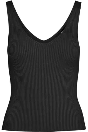 VERO MODA VMGLORY SL Rib TOP GA NOOS