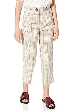 Benetton (Z6ERJ) Damen Pantalone 4XOF55A05 Hose, , 38