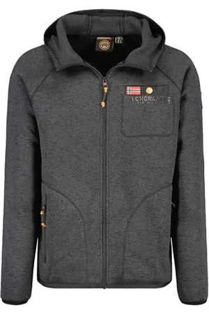 Geographical Norway Herren Tiparni Men Fleece, , M