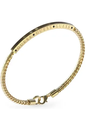 Guess Jewellery Man Armband JUXB03213JWYGBKS Marke, Einheitsgröße, Nicht-Edelmetall, Kein Edelstein