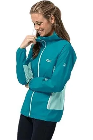 Jack Wolfskin Damen Eagle Peak Ii Jacke, , L