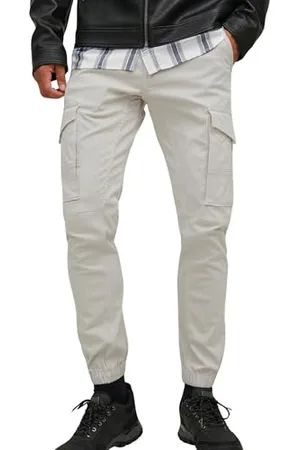 JACK & JONES Herren JPSTPAUL JJFLAKE ANA NOOS Cargohose, , 32/32