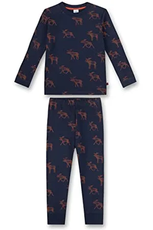 Sanetta Jungen 233057 Pyjamaset, , 92