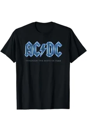 AC/DC — Im Nebel der Zeit Logo T-Shirt