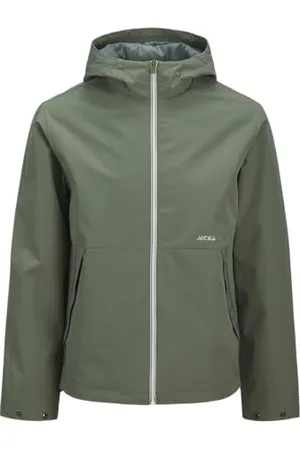 JACK & JONES Jjadam Light Jacket Hood