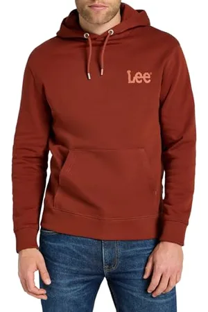 Lee Herren Wobbly Hoodie Sweatshirt, , XL EU