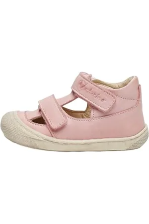 Naturino Puffy-Halb geschlossene Sandalen, 23