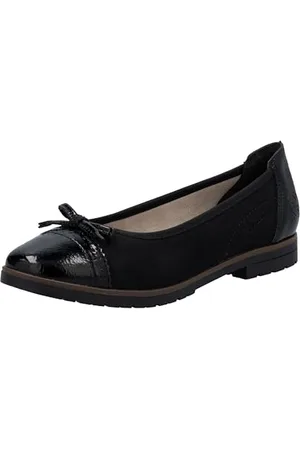 Rieker Damen 45358 Ballerinas, , 37 EU