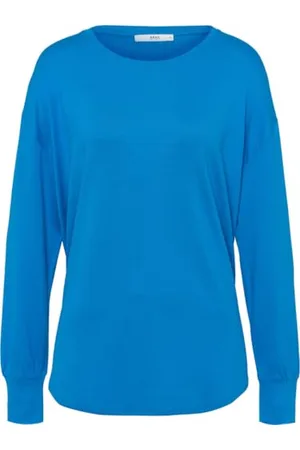 Brax Damen Style Caren Style Caren - cleanes Langarmshirt