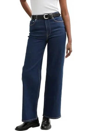 TOM TAILOR Tom Tailor Alexa Straight Jeans, Black Denim, 26/32