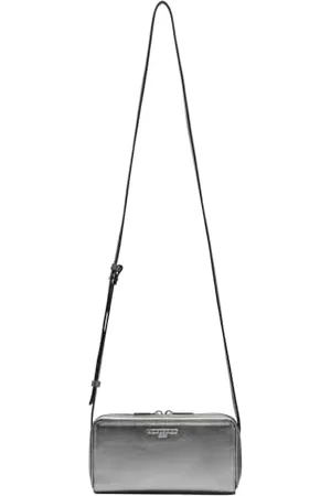 liebeskind Berlin LOU 2 SILVER STONE crossbody XS