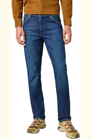 Wrangler Herren Jeans Texas Slim Fit Jeanshose, ,33W / 32L