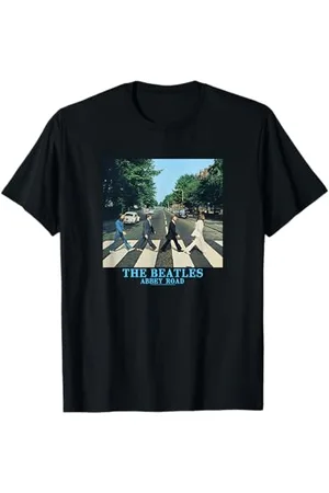 The Beatles Die Beatles Abbey Road T-Shirt