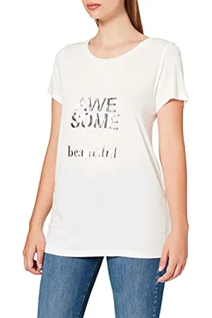 Cartoon Damen 8507/7020 T-Shirt, , (Herstellergröße: 36)