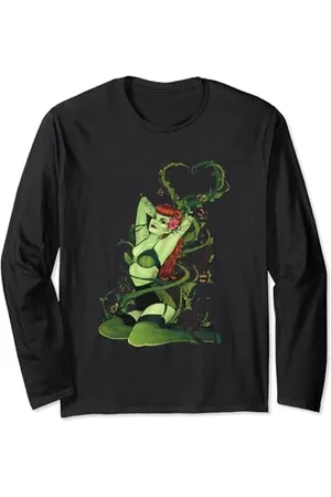 DC Comics Originals Batman Poison Ivy Bombshell Langarmshirt