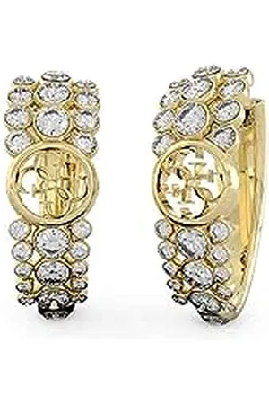 Guess Jewellery Schmuck Ohrringe JUBE03367JWYGT-U Marke, Einheitsgröße, Nicht-Edelmetall, Kein Edelstein
