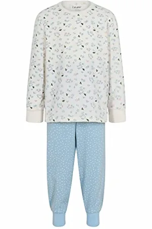 CeLaVi Mädchen Pyjamas W. Aop Pajama Set, , 100 EU