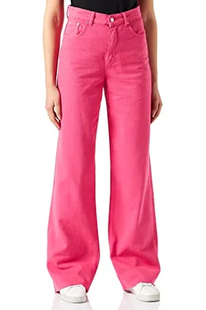 İpekyol Womens Size Wide Leg Full Length Pants Jeans, , 36