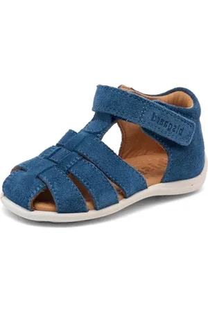 Bisgaard Jungen Unisex Carly Sandal, , 24 EU