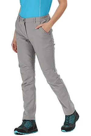 Regatta Damen Highton Hose aus elastischem Isotex-Gewebe, wasserdicht Trousers, , 14