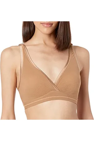 Cosabella Damen Soire Confidence Curvy Bralette BH, Durchsichtig, , X-Small